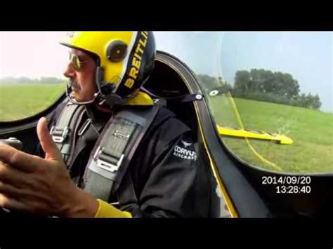 Francesco Fornabaio Breitling Xtreme 3000 flying Display at